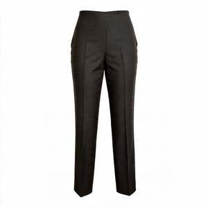 Brunello Cucinelli tailored trousers Size S refined permanent pressed creases.